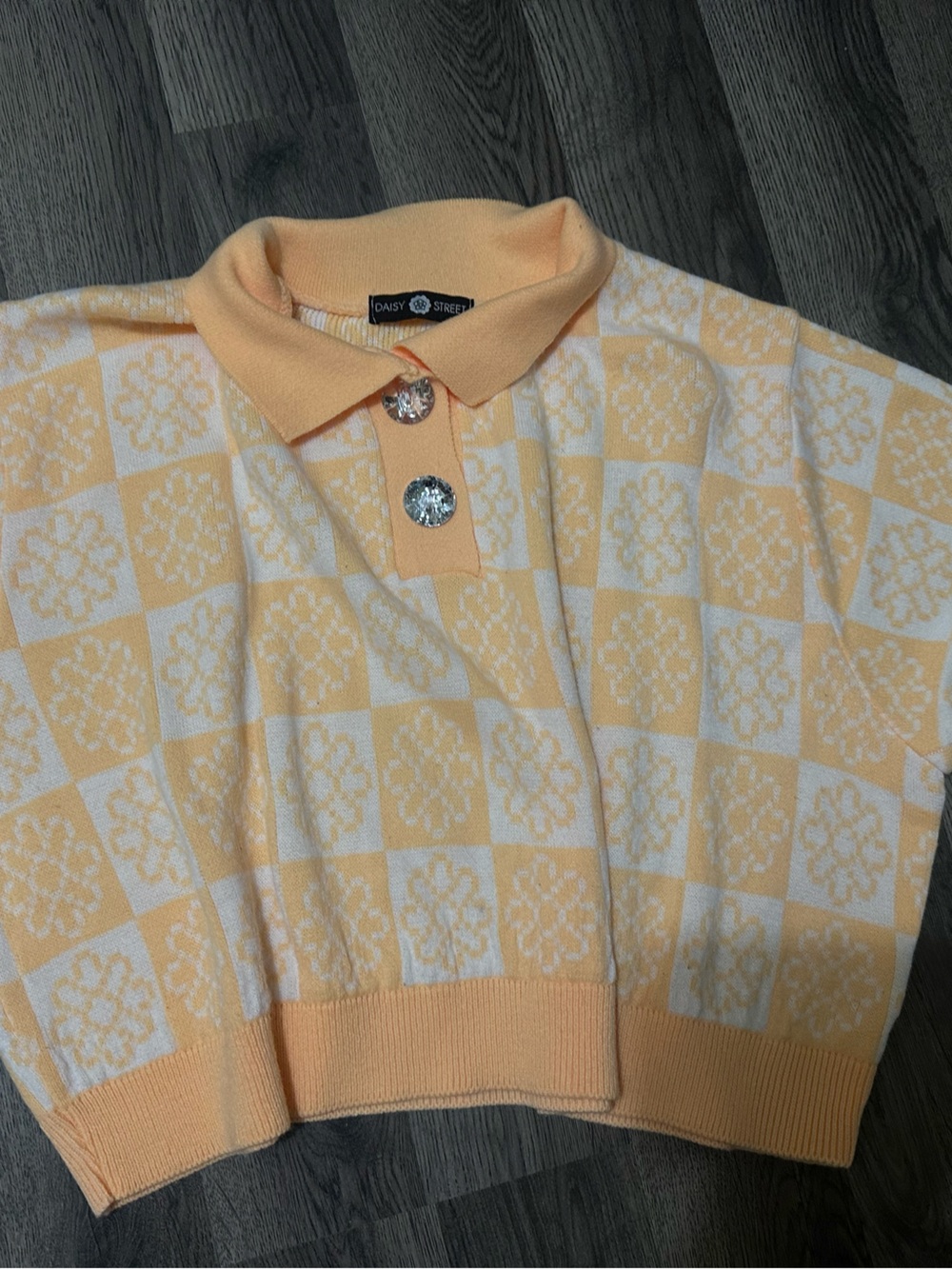 daisy street top
